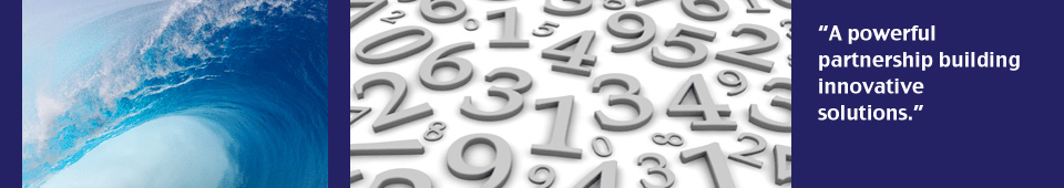 A powerful partnership building innovative solutions.